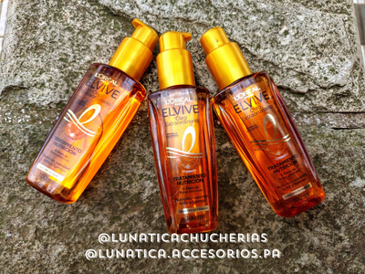 Óleo extraordinario L'oréal Elvive