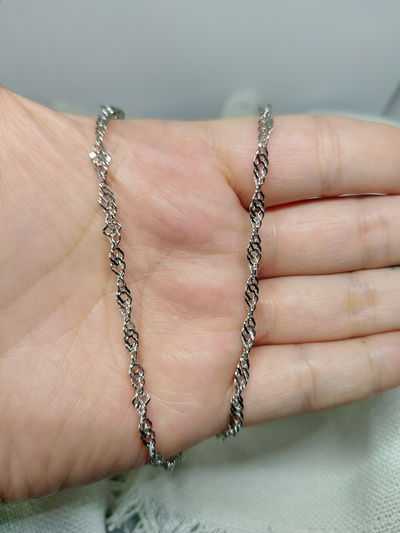 Cadena AQ torzada