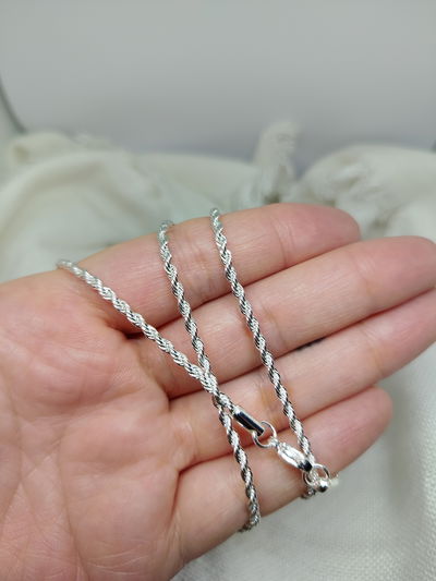 Cadena soga AB 50 cm 