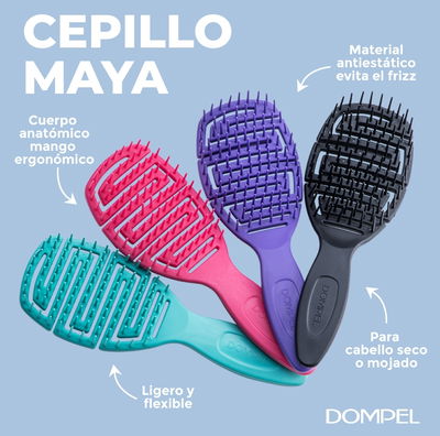 Cepillo antifriz Maya