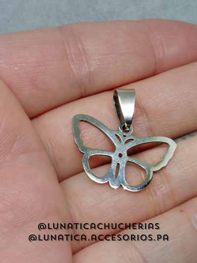 Dije mariposa AQ