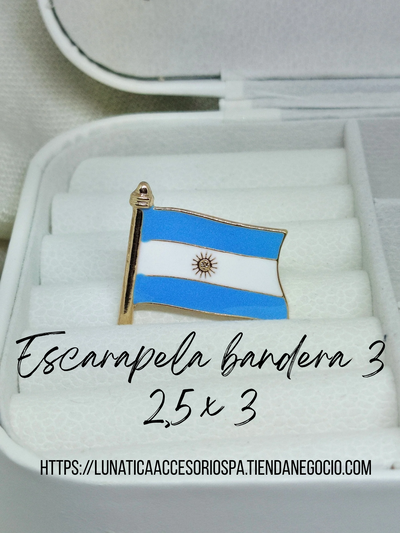 Escarapela bandera 3