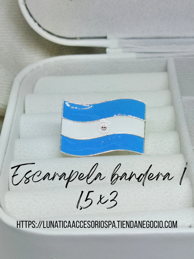Escarapela bandera 1