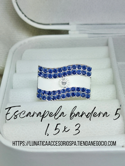 Escarapela bandera 5
