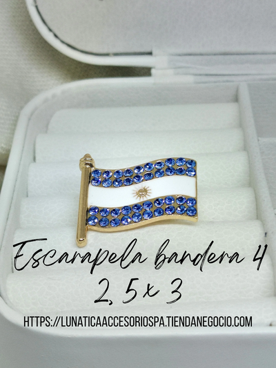 Escarapela bandera 4