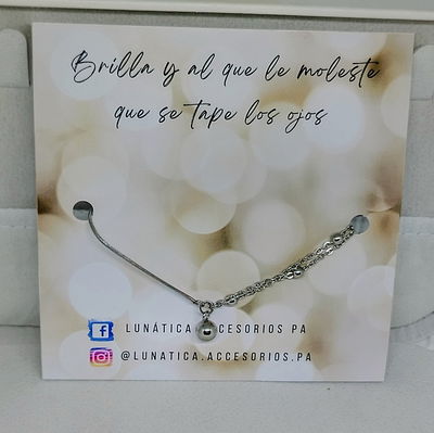Pulsera combinada AQ