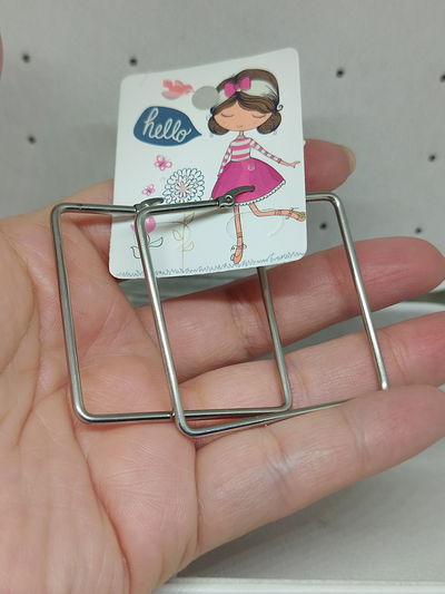 Aros cuadrados AQ