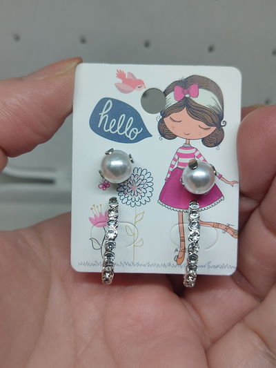 Dúo aros AQ
