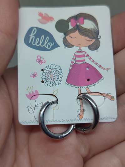Argolla chica AQ