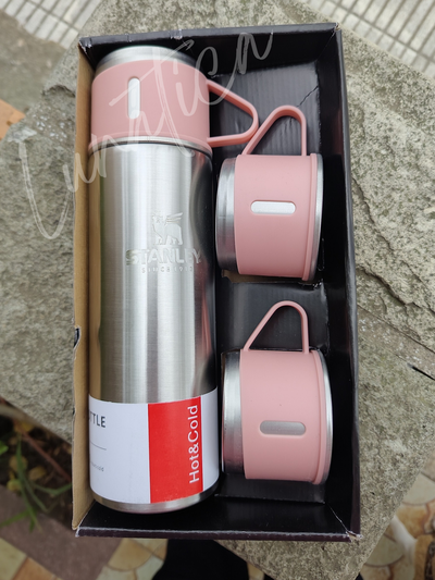 Set termo + tacitas