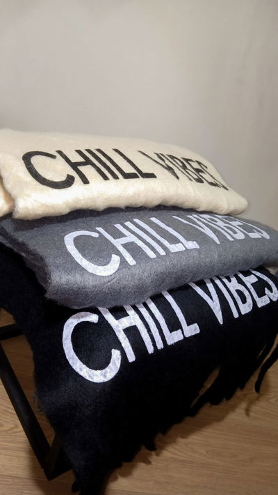 BUFANDON CHILL VIBES