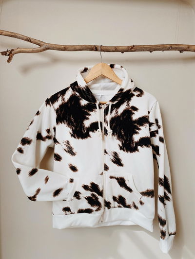 CAMPERA FRIZZA VACA