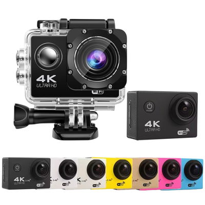 Cámara Deportiva 4K DAM-Action