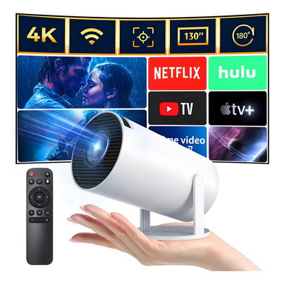 PROYECTOR HY300 PRO WI-FI CON ANDROID USB HDMI BLUETOOTH