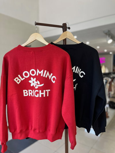 Buzo BLOOMING (CHERRY)