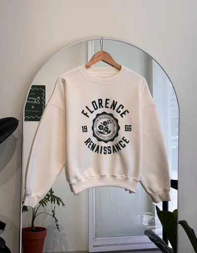 Buzo Florence (CREMA)