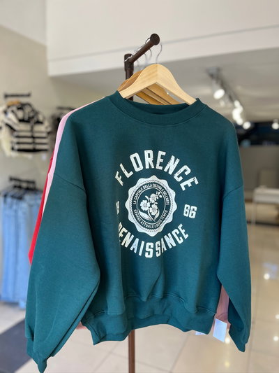 Buzo Florence (VERDE)