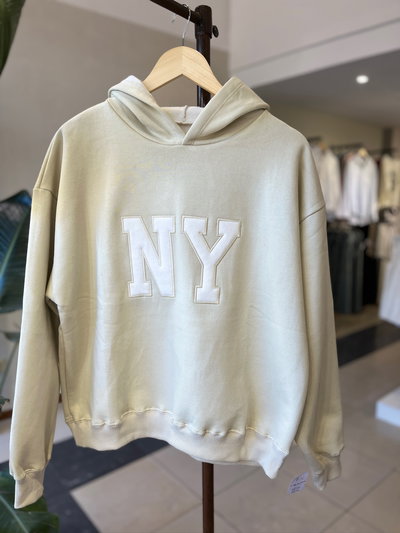 Buzo New York BEIGE