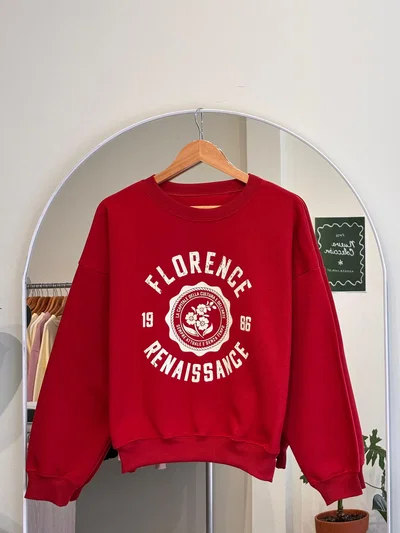 Buzo Florence (CEREZA)