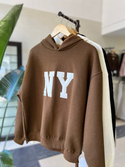 Buzo New York CHOCOLATE