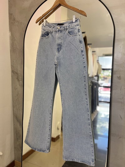 Wide leg SKY (T.Alto)