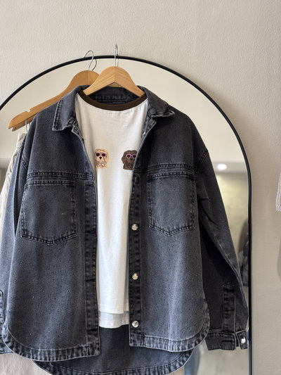 Camisaco GLOW nevado