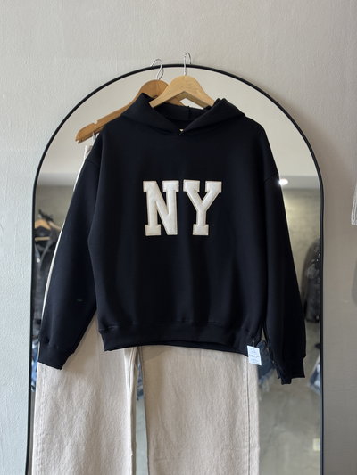 Buzo New York NEGRO