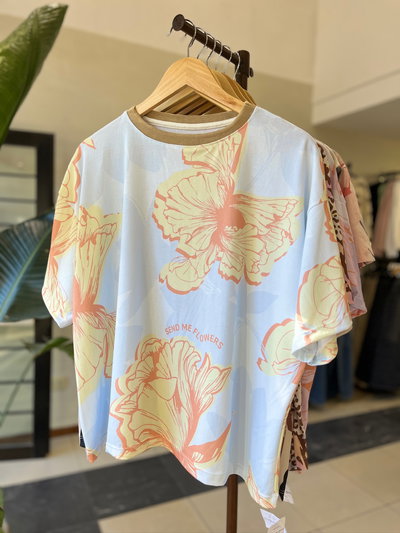 Remera FLOWER 