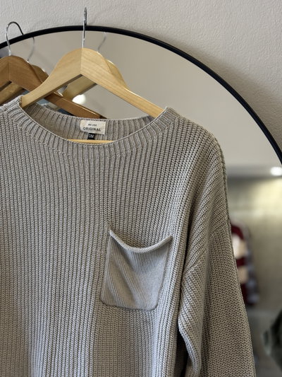 Sweater Tokio (Visón)