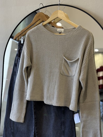 Sweater Tokio (Visón)