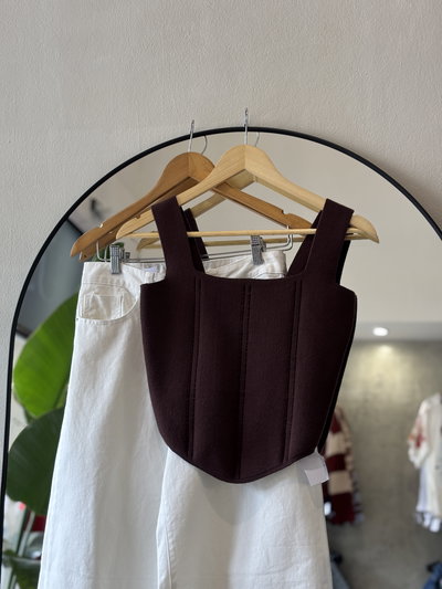 Corset Berlin (Choco)