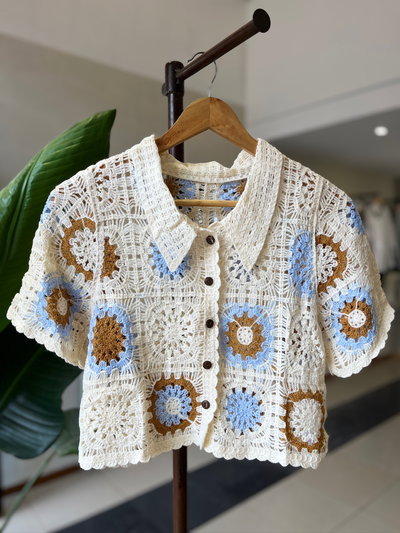 Chomba crochet COLORS