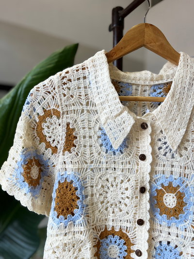 Chomba crochet COLORS