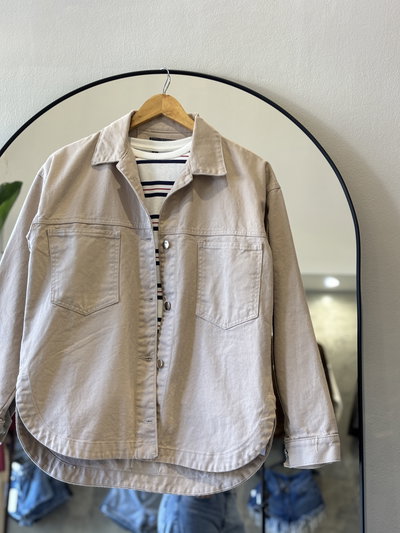 Camisaco GLOW (Beige) 