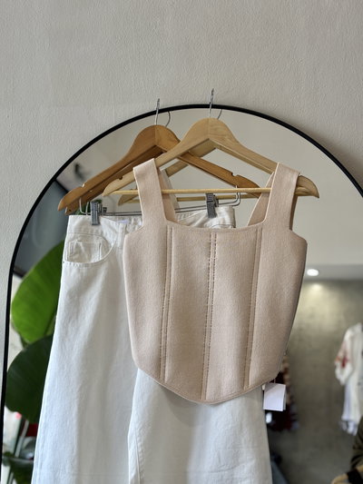 Corset Berlin (Beige)