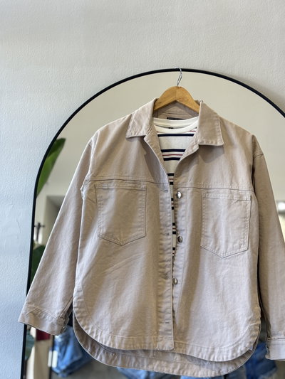 Camisaco GLOW (Beige) 