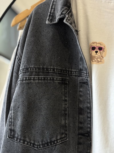 Camisaco GLOW nevado