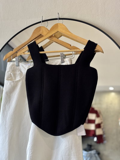 Corset Berlin (Negro)