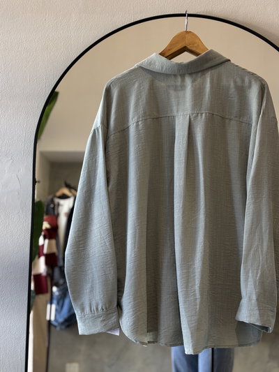 Camisa Chicago (Verde Musgo)