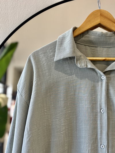 Camisa Chicago (Verde Musgo)