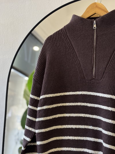 Sweater Diana (Chocolate)