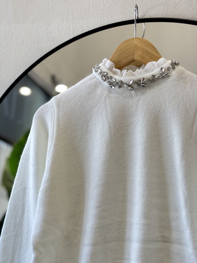 Sweater Charlotte (Natural)