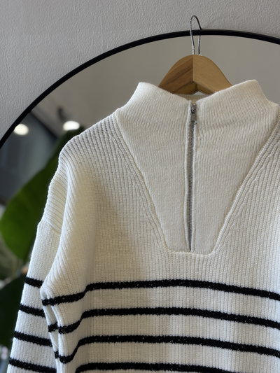 Sweater Diana (Crema)