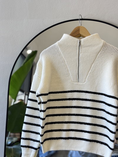 Sweater Diana (Crema)