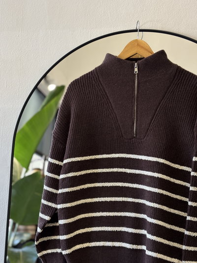 Sweater Diana (Chocolate)