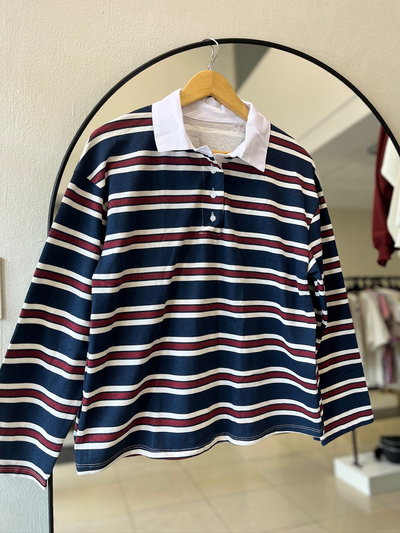 Sw algodón Liz (Marino)