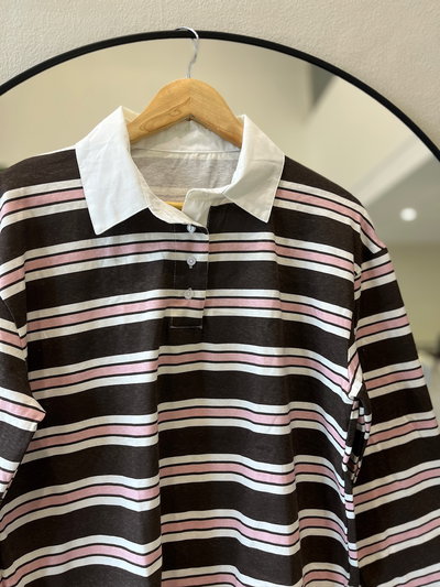 Sw algodón Liz (Choco)