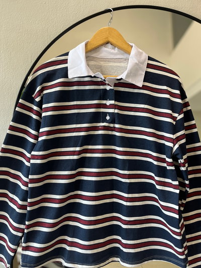 Sw algodón Liz (Marino)