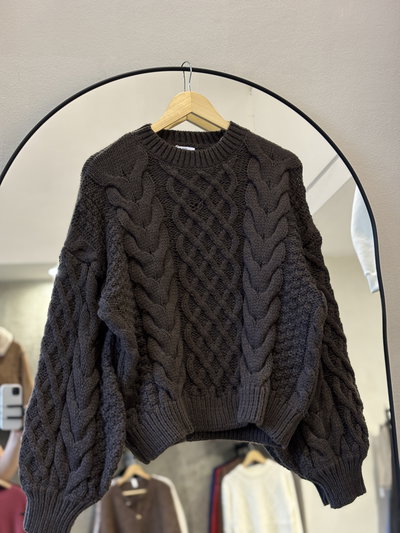 Sweater Sky (Marrón)