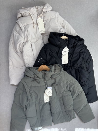 Campera Miami (3 colores)